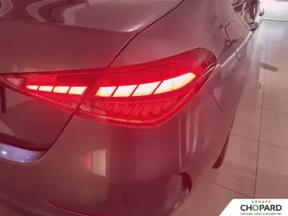 Photo 23 Mercedes Classe C  220 d 9G-Tronic