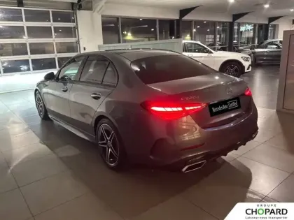 Photo 30 Mercedes Classe C  220 d 9G-Tronic