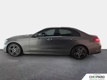 Photo 9 Mercedes Classe C  220 d 9G-Tronic