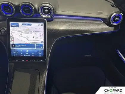 Photo 13 Mercedes Classe C  220 d 9G-Tronic