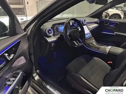 Photo 1 Mercedes Classe C  220 d 9G-Tronic