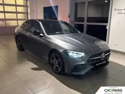 Photo 28 Mercedes Classe C  220 d 9G-Tronic