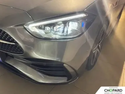 Photo 22 Mercedes Classe C  220 d 9G-Tronic