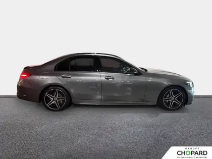 Photo 8 Mercedes Classe C  220 d 9G-Tronic