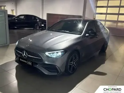 Photo 25 Mercedes Classe C  220 d 9G-Tronic