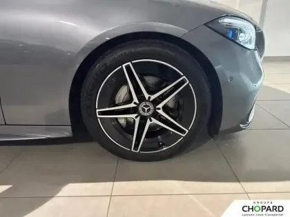 Photo 21 Mercedes Classe C  220 d 9G-Tronic