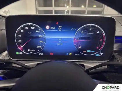 Photo 16 Mercedes Classe C  220 d 9G-Tronic