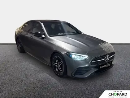 Photo 4 Mercedes Classe C  220 d 9G-Tronic