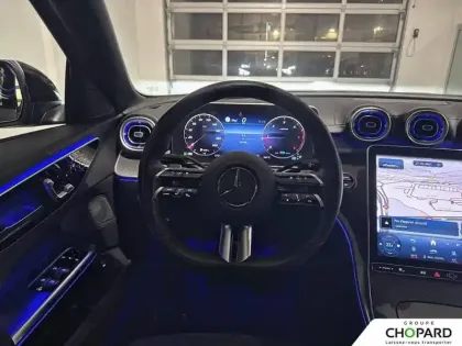 Photo 15 Mercedes Classe C  220 d 9G-Tronic