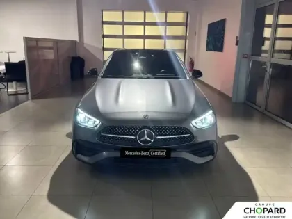 Photo 27 Mercedes Classe C  220 d 9G-Tronic