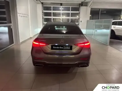 Photo 29 Mercedes Classe C  220 d 9G-Tronic