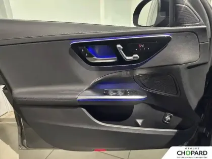 Photo 18 Mercedes Classe C  220 d 9G-Tronic