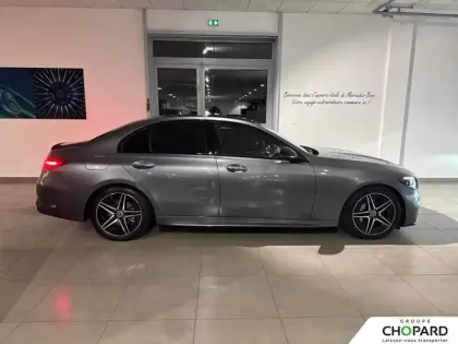 Photo 31 Mercedes Classe C  220 d 9G-Tronic