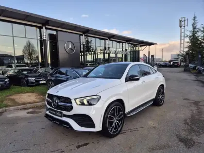 Photo Mercedes Gle Amg Line