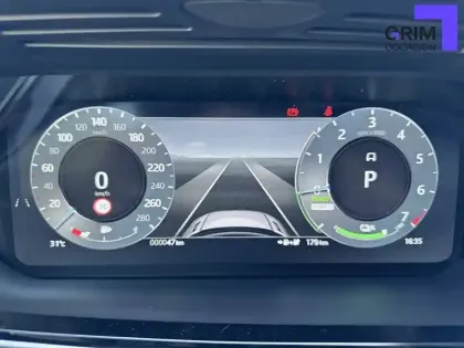 Photo 6 Land rover Range Rover Evoque  P300e PHEV AWD BVA8