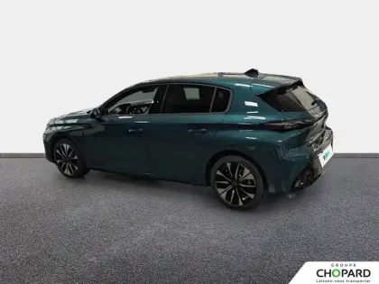 Photo 5 Peugeot 308  Hybrid 145 e-DCS6