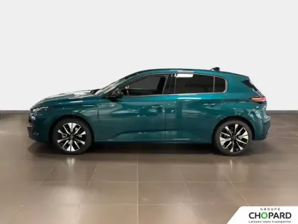 Photo 7 Peugeot 308  Hybrid 145 e-DCS6