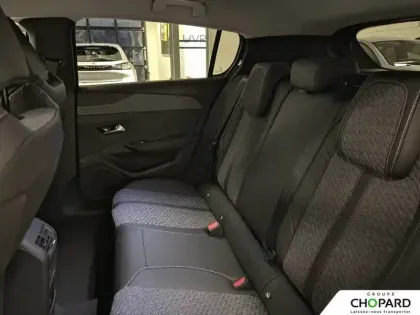 Photo 20 Peugeot 308  Hybrid 145 e-DCS6