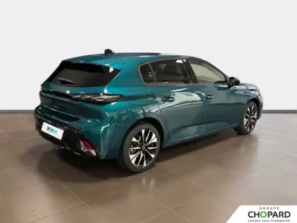 Photo 1 Peugeot 308  Hybrid 145 e-DCS6