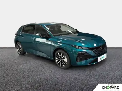 Photo 3 Peugeot 308  Hybrid 145 e-DCS6