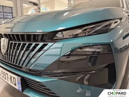 Photo 9 Peugeot 308  Hybrid 145 e-DCS6