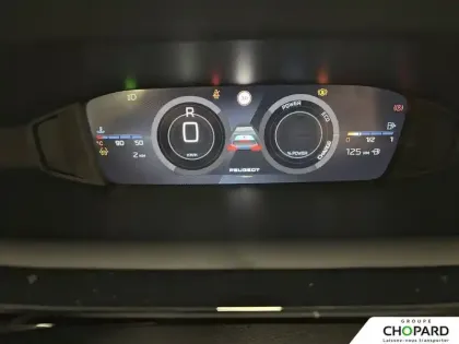 Photo 13 Peugeot 308  Hybrid 145 e-DCS6