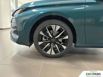 Photo 8 Peugeot 308  Hybrid 145 e-DCS6