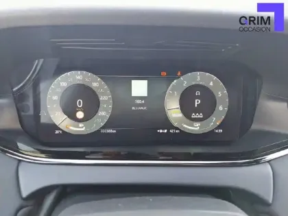 Photo 24 Land rover Range Rover  Evoque P270e PHEV AWD BVA8