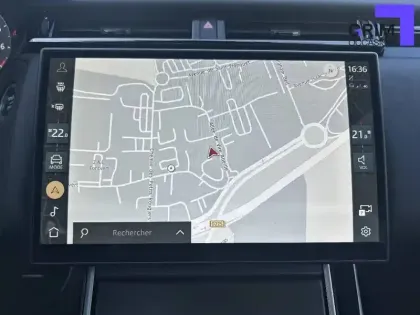 Photo 8 Land rover Range Rover Velar  2.0L P400e PHEV 404ch AWD BVA