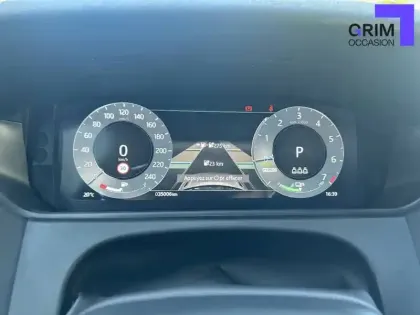 Photo 6 Land rover Range Rover Velar  2.0L P400e PHEV 404ch AWD BVA