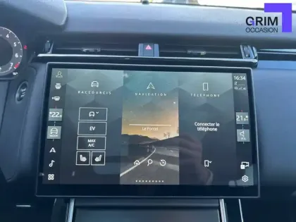 Photo 7 Land rover Range Rover Velar  2.0L P400e PHEV 404ch AWD BVA