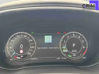 Photo 73 Jaguar E-Pace  P270e ch PHEV AWD BVA