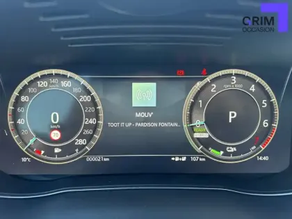 Photo 6 Jaguar E-Pace  P270e ch PHEV AWD BVA