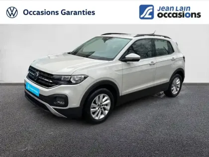 Photo Volkswagen T-cross Life Tech