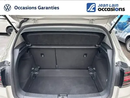 Photo 13 Volkswagen T-cross  1.0 TSI 110 Start/Stop BVM6