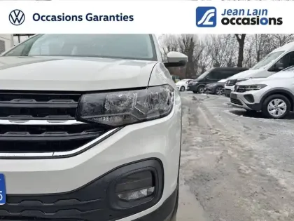 Photo 18 Volkswagen T-cross  1.0 TSI 110 Start/Stop BVM6