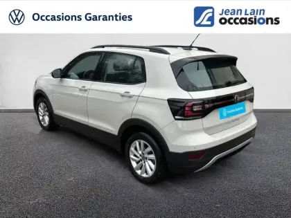 Photo 10 Volkswagen T-cross  1.0 TSI 110 Start/Stop BVM6