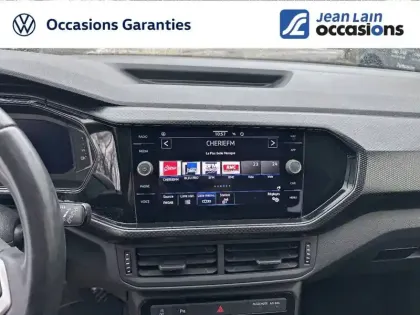 Photo 14 Volkswagen T-cross  1.0 TSI 110 Start/Stop BVM6