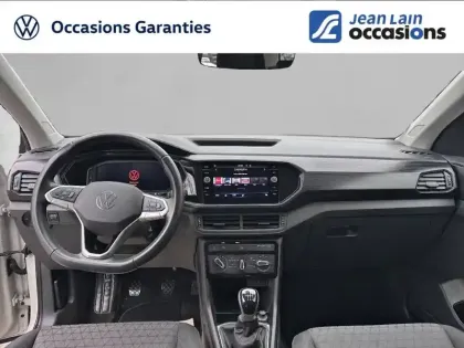 Photo 2 Volkswagen T-cross  1.0 TSI 110 Start/Stop BVM6