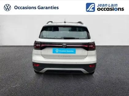Photo 7 Volkswagen T-cross  1.0 TSI 110 Start/Stop BVM6