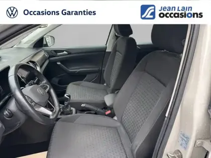 Photo 4 Volkswagen T-cross  1.0 TSI 110 Start/Stop BVM6