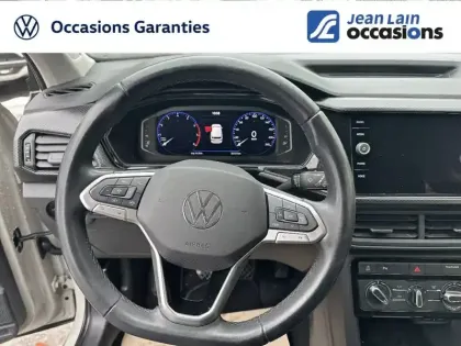 Photo 17 Volkswagen T-cross  1.0 TSI 110 Start/Stop BVM6