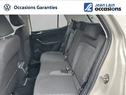 Photo 5 Volkswagen T-cross  1.0 TSI 110 Start/Stop BVM6