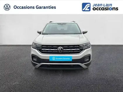 Photo 8 Volkswagen T-cross  1.0 TSI 110 Start/Stop BVM6