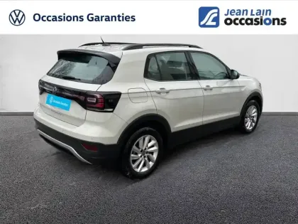 Photo 1 Volkswagen T-cross  1.0 TSI 110 Start/Stop BVM6