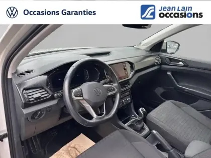 Photo 12 Volkswagen T-cross  1.0 TSI 110 Start/Stop BVM6