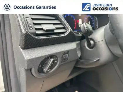 Photo 16 Volkswagen T-cross  1.0 TSI 110 Start/Stop BVM6