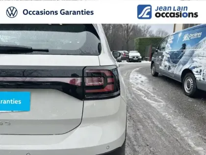 Photo 19 Volkswagen T-cross  1.0 TSI 110 Start/Stop BVM6