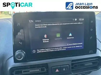 Photo 14 Opel combo  CARGO XL 950 KG BLUEHDI 100 S&S BVM6