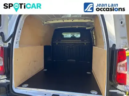 Photo 5 Opel combo  CARGO XL 950 KG BLUEHDI 100 S&S BVM6